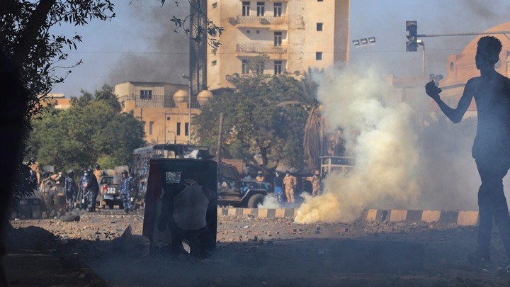 sudan Σουδάν: «Εκατοντάδες χιλιάδες» άμαχοι παραμένουν εγκλωβισμένοι στην ελ Φάσερ