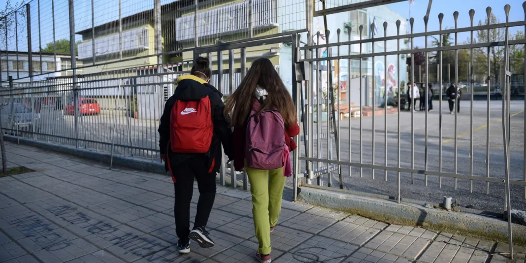 Τρίπολη: Παλεύει για την όρασή του ο 12χρονος -«Ζητώ συγγνώμη που τον μαχαίρωσα, θέλω να γίνουμε ξανά φίλοι»