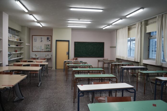 Πάνω από 350 κενά σε σχολεία του Ηρακλείου – Πότε θα καλυφθούν