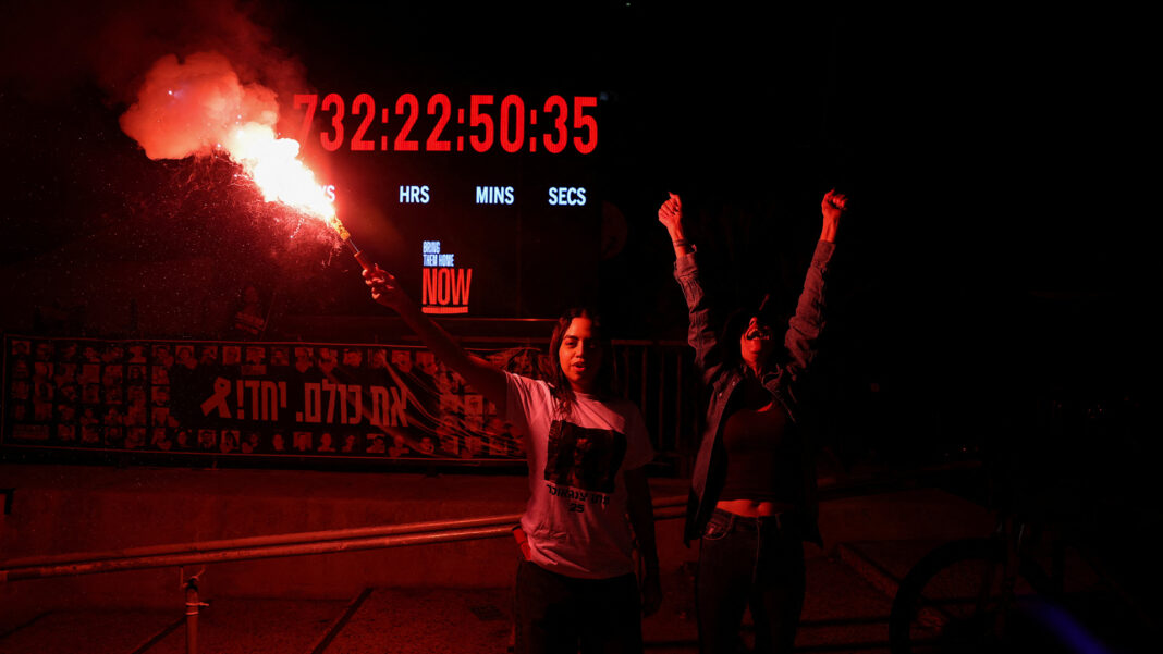 Στις 12:00 η υπογραφή της συμφωνίας Ισραήλ με Χαμάς για εκεχειρία στη Γάζα
