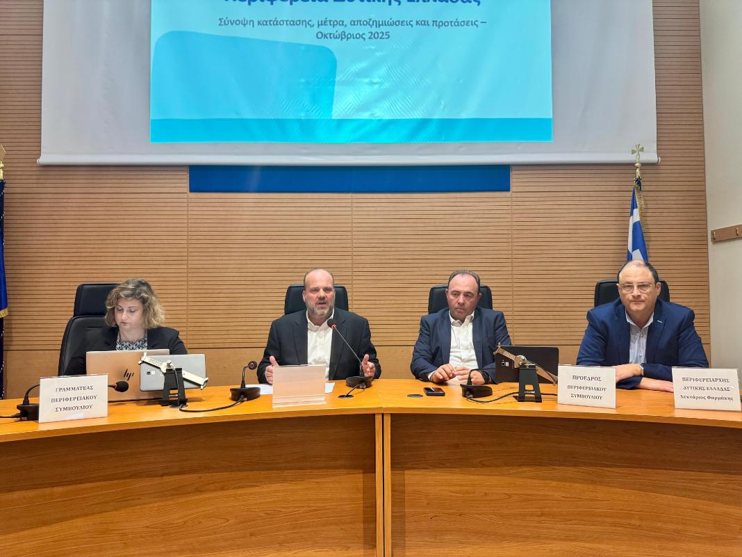 Ευλογιά αιγοπροβάτων: «Βρισκόμαστε ένα βήμα πριν το προσωρινό lockdown», λέει ο Γ.Γ του ΥπΑΑΤ