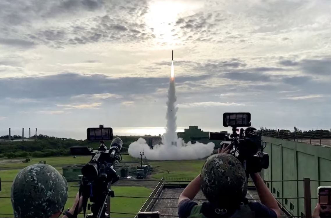Η Ταϊβάν θα κάνει τους ουρανούς της απροσπέλαστους στους Κινέζους