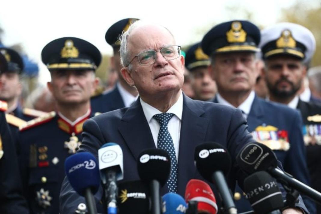 Κ. Τασούλας: Η 28η Οκτωβρίου είναι το μέγιστο και έσχατο μάθημα της γενιάς του ’40 προς τη σύγχρονη εποχή μας