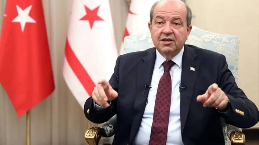 Να «τουρκοποιήσουμε» τις ελληνοκυπριακές περιουσίες αγοράζοντάς τες, λέει ο Ερσίν Τατάρ