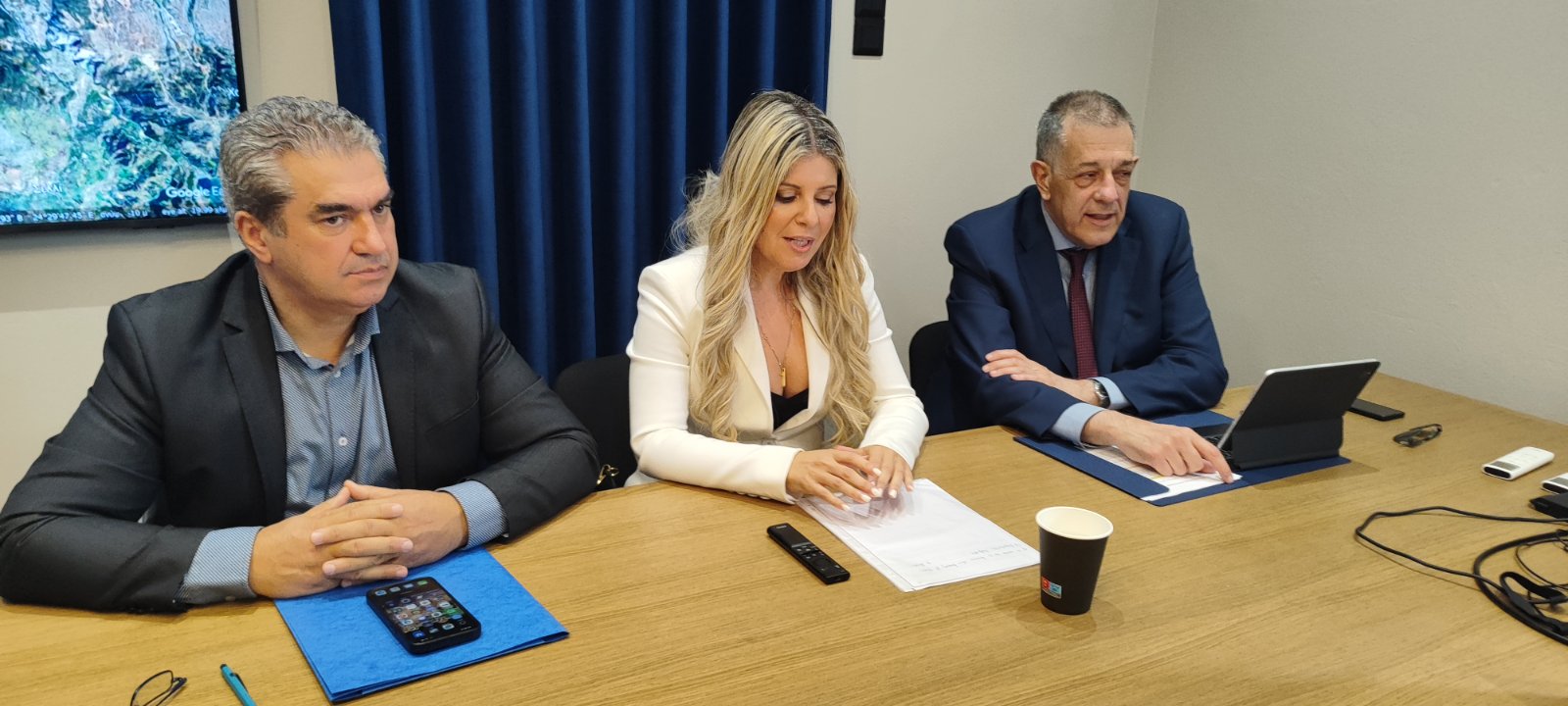 Ταχιάος από Ρέθυμνο: Στο τραπέζι τα μεγάλα θέματα της πόλης που αφορούν στον ΒΟΑΚ