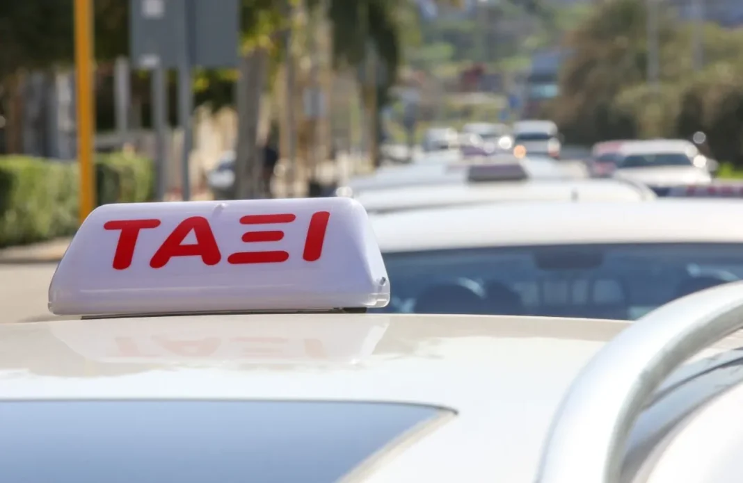 Επιχείρησε να κλέψει ταξί στο Ηράκλειο, συνελήφθη στα Χανιά!