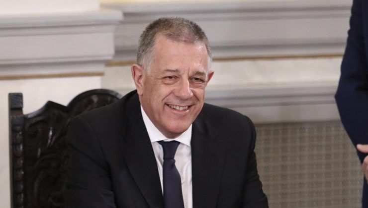 Στην Κρήτη σήμερα ο Νίκος Ταχιάος – που θα βρεθεί και ποιους θα δει ο Υφυπουργός Υποδομών