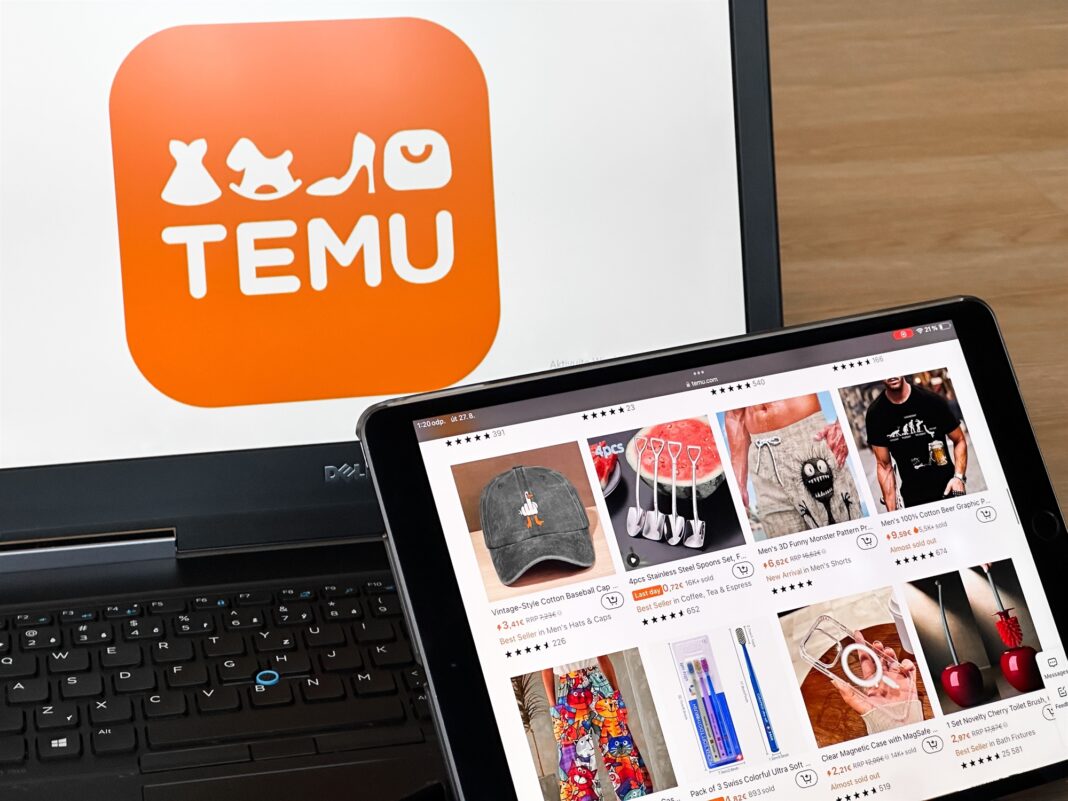 Ένας στους τέσσερις Ευρωπαίους ψωνίζει online από την Temu