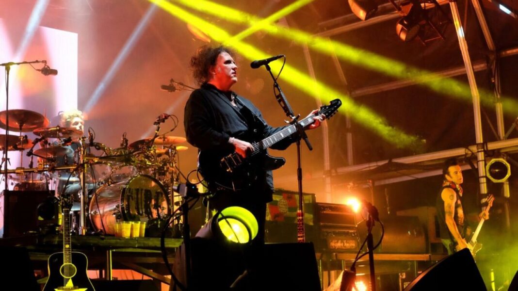 the-cure Οι Cure έρχονται στην Ελλάδα για μια συναυλία – Πότε ξεκινά η προπώληση