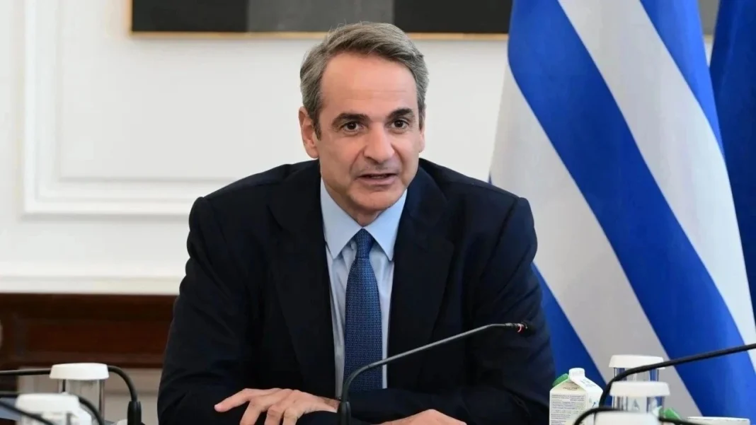 Στην Αμοργό το Σαββατοκύριακο ο Κ. Μητσοτάκης – Θα έχει διευρυμένη σύσκεψη στο Δημαρχείο του νησιού