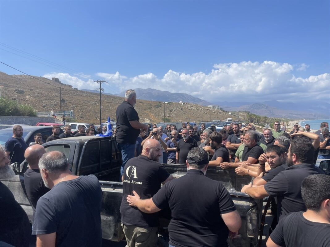 tourismos-kinitopoiieis_-_Rethymno_Nea_1761677027 «Η Κρήτη πρέπει να παραμείνει τόπος φιλοξενίας και όχι ταλαιπωρίας»