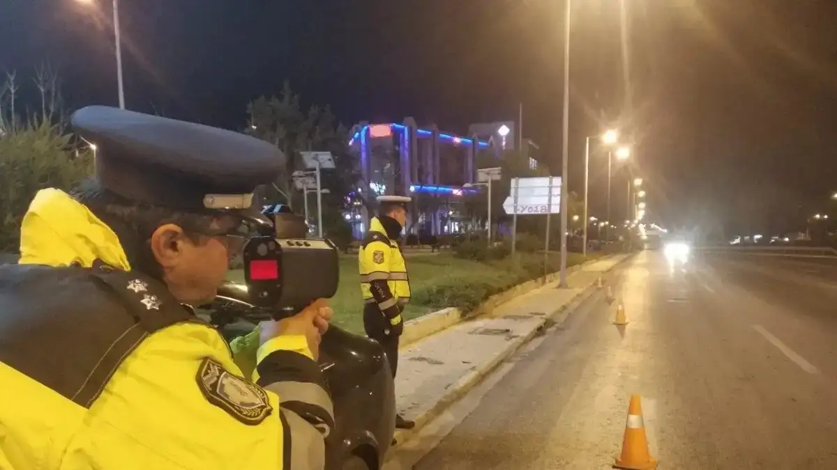 Μεθυσμένος οδηγός έτρεχε με 156 χιλιόμετρα την ώρα στην Περιφερειακή Υμηττού