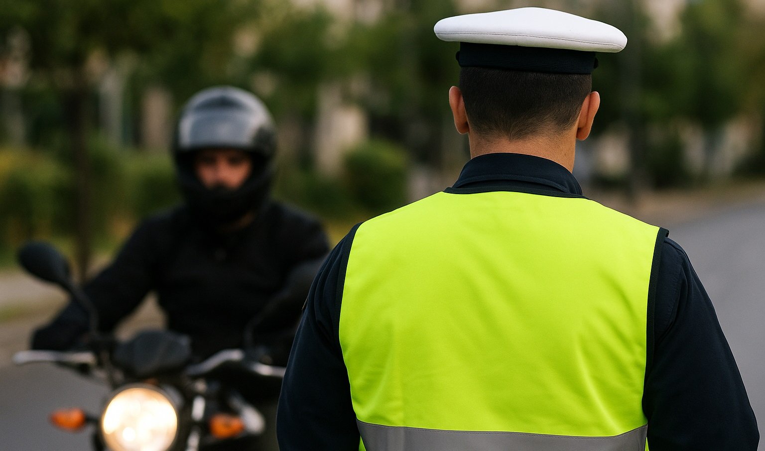 Έλεγχοι για κράνος: Δεύτερη στις παραβάσεις η Κρήτη