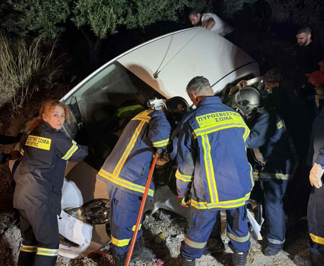 Τροχαίο στις Βούτες: Ευχάριστα τα νέα για τον 13χρονο, ξεκινά η διαδικασία αφύπνισής του