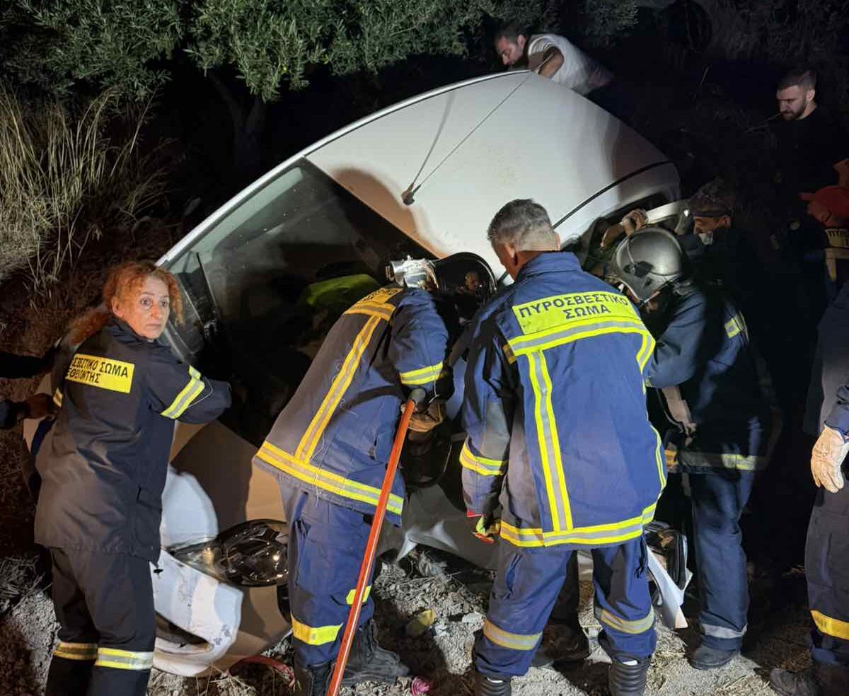 Τροχαίο στις Βούτες: Ευχάριστα τα νέα για τον 13χρονο, ξεκινά η διαδικασία αφύπνισής του