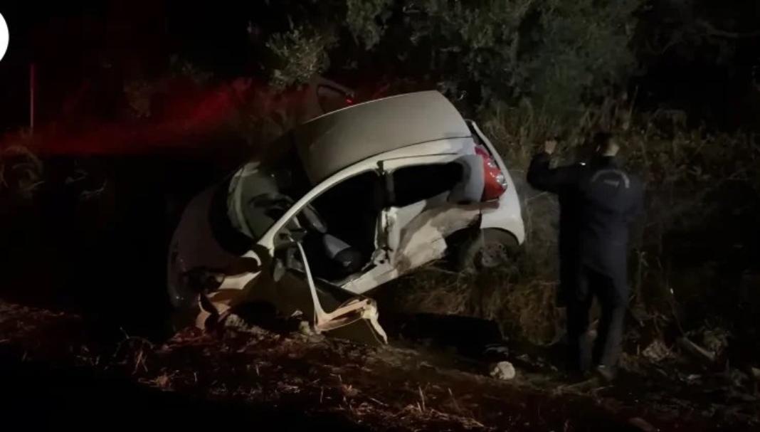 Τροχαίο στις Βουτες: Με βαριές κρανιοεγκεφαλικές κακώσεις στη ΜΕΘ ο 13χρονος