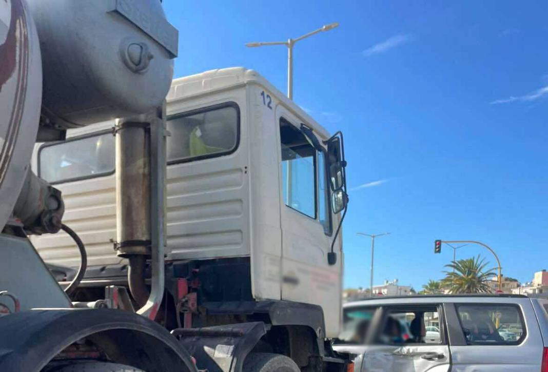 Χανιά: Αυτοκίνητο συγκρούστηκε με φορτηγό