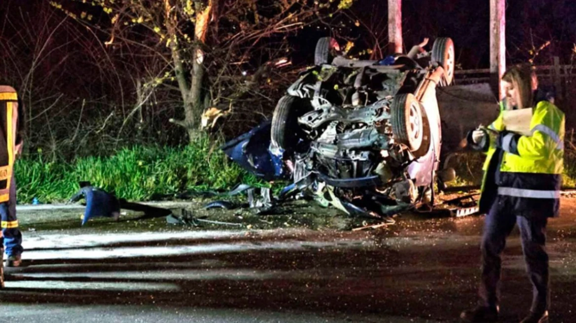 Πέθανε μετά από έναν μήνα στη φυλακή ο οδηγός φορτηγού που είχε παρασύρει και σκοτώσει 50χρονη στη Θεσσαλονίκη