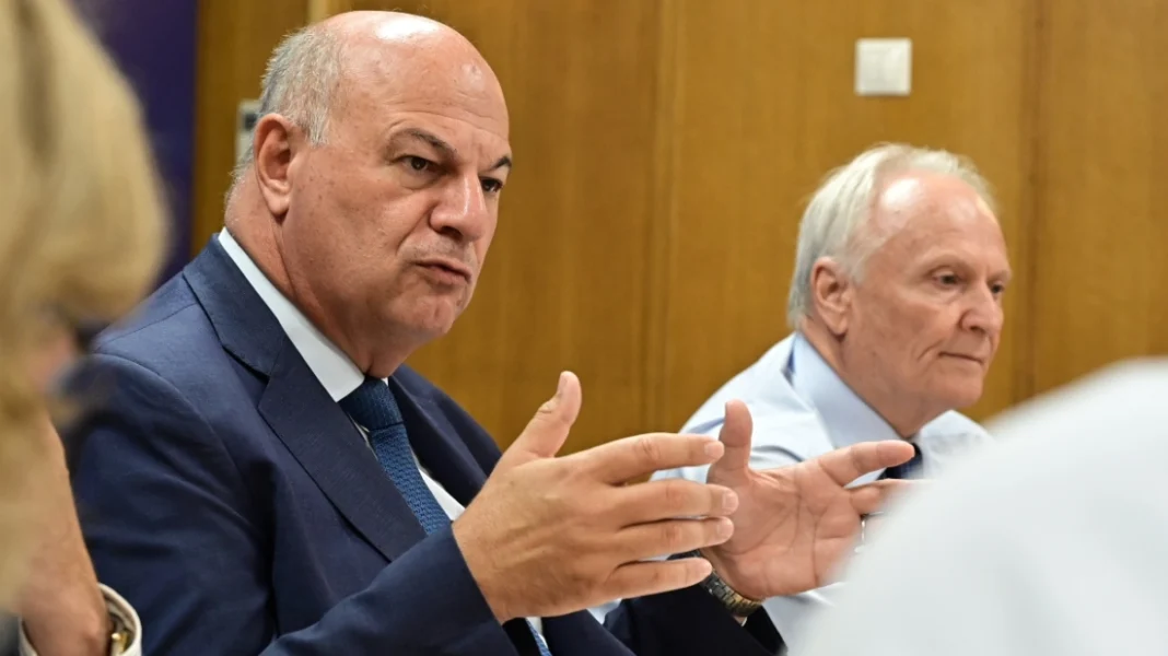 Ο οδικός χάρτης των πληρωμών στους αγρότες στην τετράωρη ενημέρωση Τσιάρα στους βουλευτές της ΝΔ