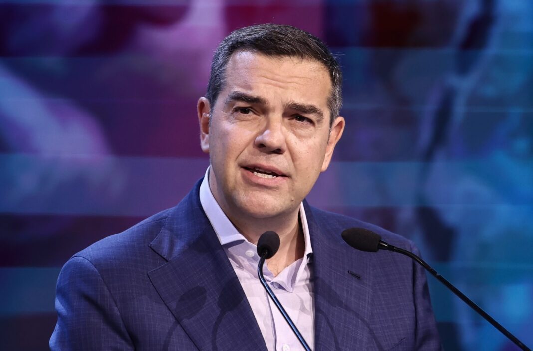 Τσίπρας: Ερήμην μου η συζήτηση για νέο κόμμα