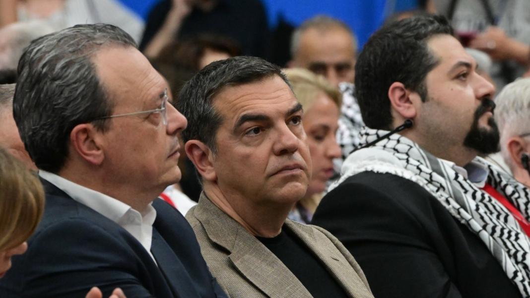 Οι σύντροφοι πάνε… Αλέξη, αλλά εκείνος ενοχλείται!