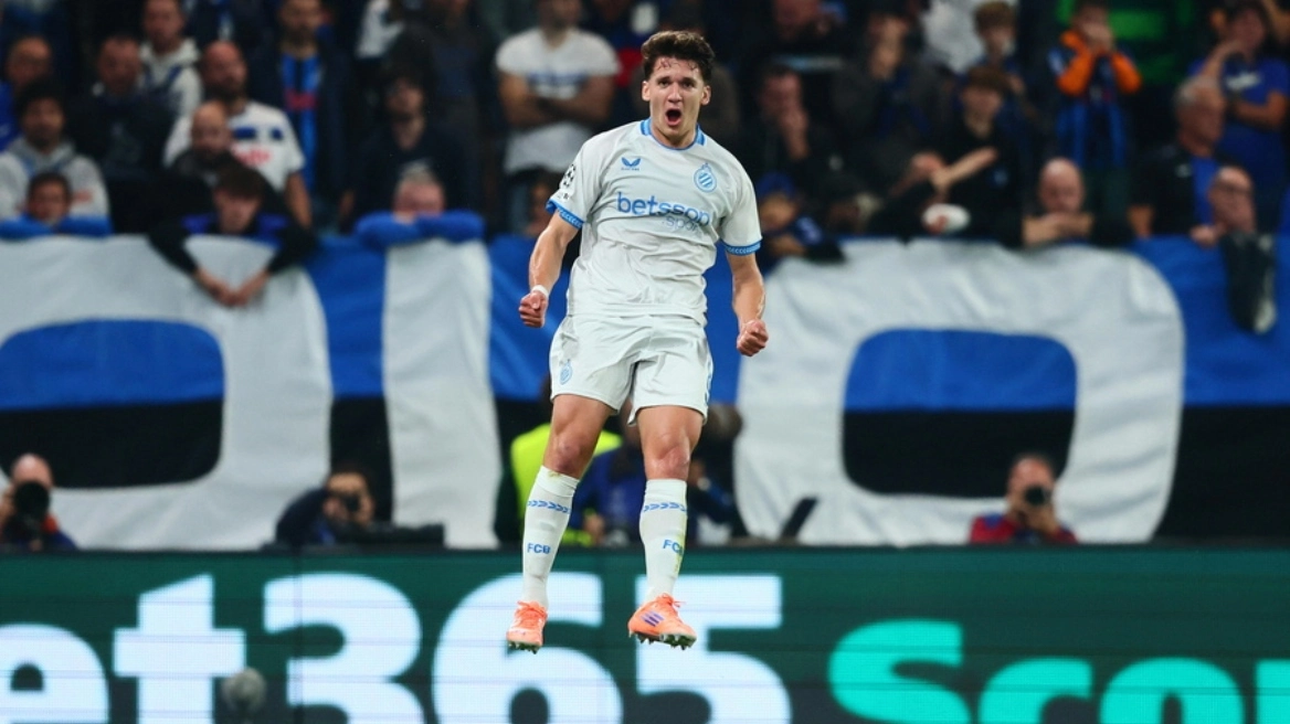 Ο Τζόλης έσπασε το ρεκόρ του Ιωαννίδη και έγινε ο νεότερος Έλληνας με 10 γκολ στην Ευρώπη