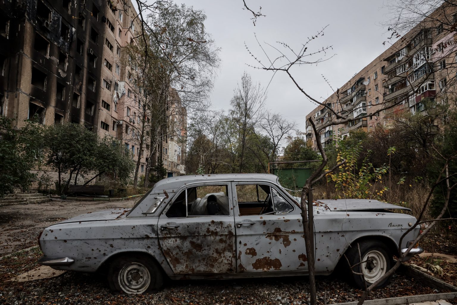 Ο Τραμπ ανοίγει ξανά το «κεφάλαιο» Ουκρανία