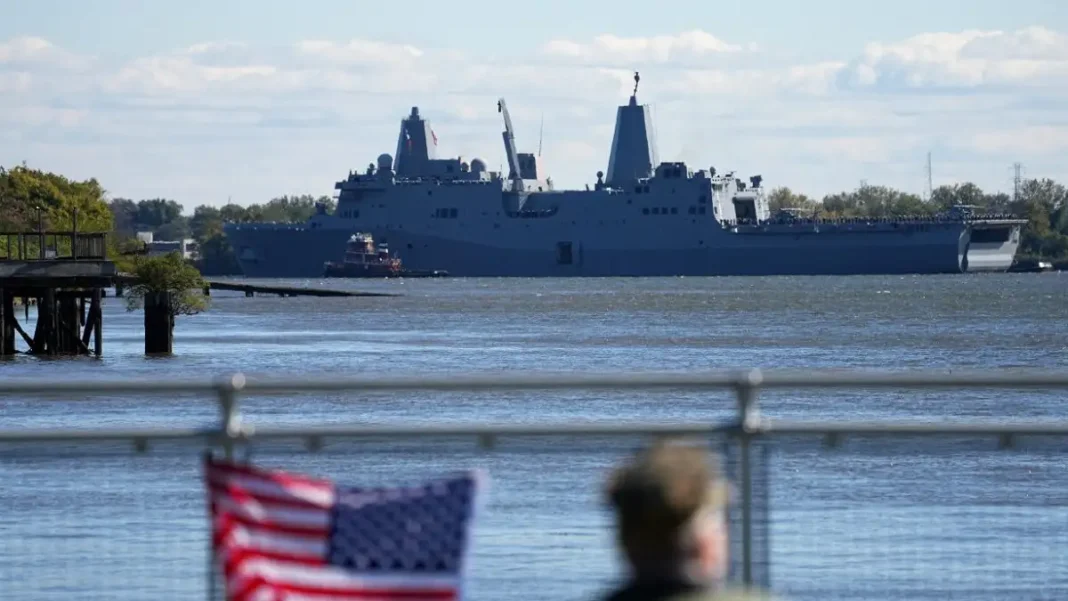 usa-army-1200x675 Σε τροχιά σύγκρουσης ΗΠΑ και Βενεζουέλα και η Καραϊβική «φλέγεται»