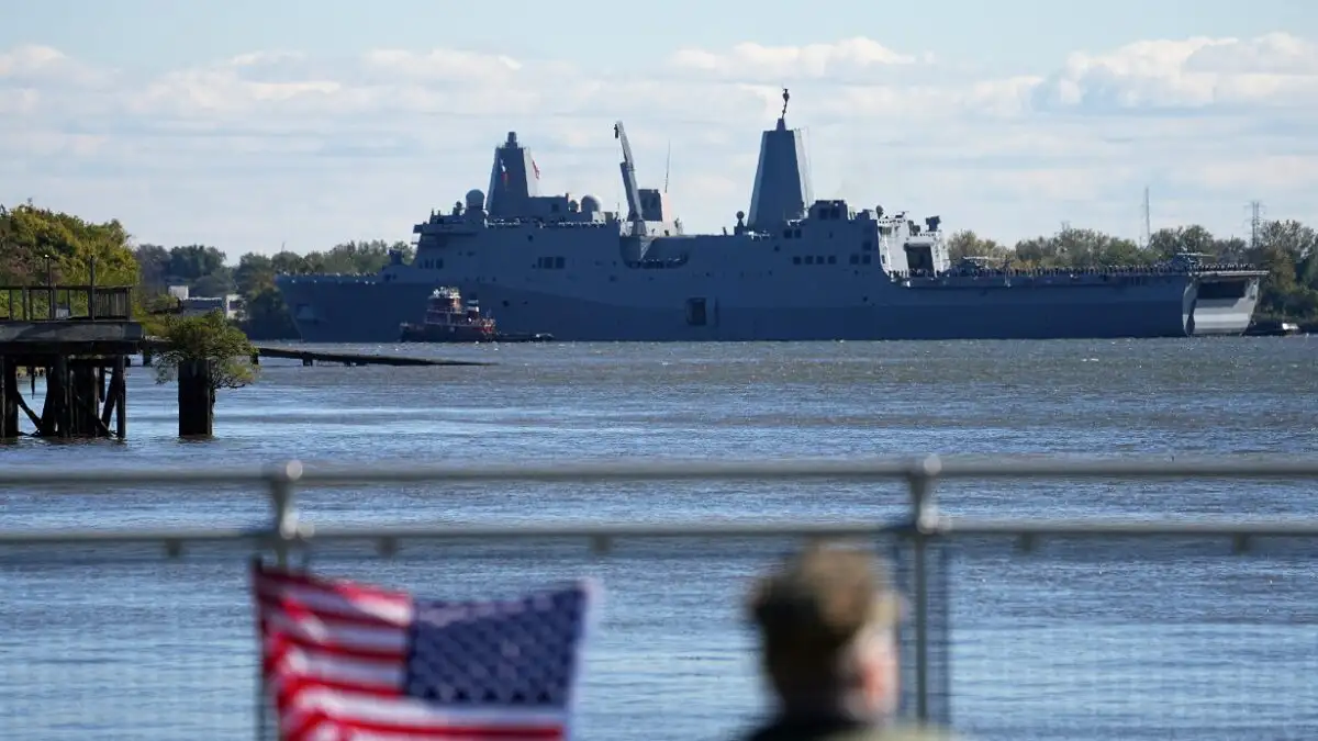 Σε τροχιά σύγκρουσης ΗΠΑ και Βενεζουέλα και η Καραϊβική «φλέγεται»