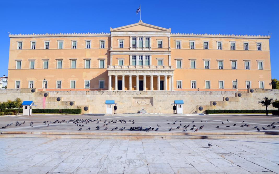 Δημογλίδου για τον Άγνωστο Στρατιώτη: Η αστυνομία έχει την αρμοδιότητα της τάξης και ασφάλειας, αυτό δεν αλλάζει