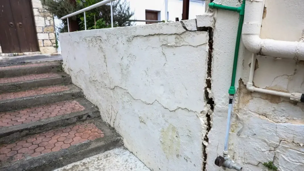 O Λέκκας, η επίσκεψη στο Ηράκλειο και η αποκάλυψη για τις αποζημιώσεις των κατοίκων στις Βούτες