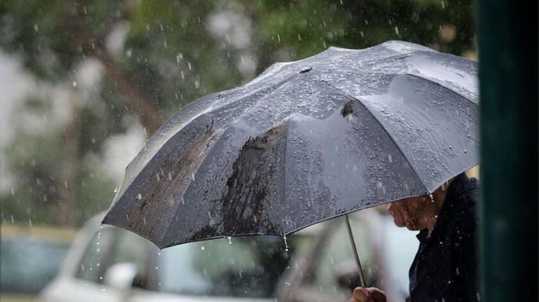Έκτακτο δελτίο καιρού με καταιγίδες και χαλαζοπτώσεις – Επηρεάζει και την Κρήτη