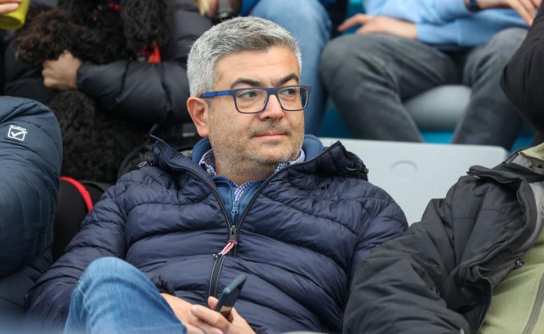 Παραιτήθηκε από πρόεδρος του ΝΟΧ ο Γιάννης Χίνος