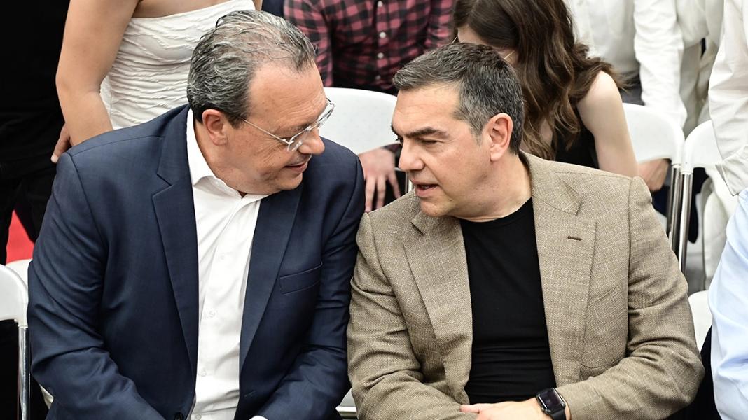 Υπέρ της εκλογικής συμπόρευσης με Τσίπρα ο Φάμελλος – «Είναι διάσπαση», λέει ο Πολάκης