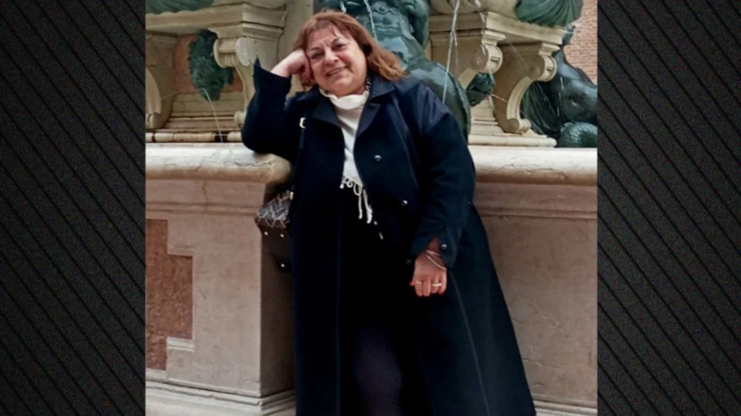 Θρήνος στην κηδεία της καθηγήτριας που κατέρρευσε μπροστά στους συναδέλφους της στη Λαμία