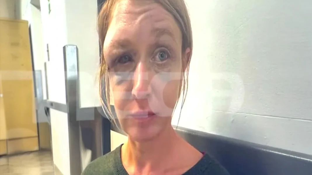 Σοκάρει η εικόνα της 40χρονης που ξυλοκοπήθηκε στο Κορωπί – «Δεν πιστεύω ότι μου επιτέθηκε ο σύντροφός μου»