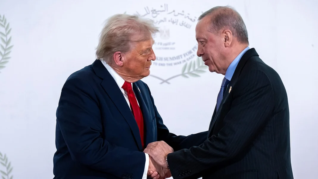 Reuters: Πώς ο Τραμπ έκανε τον Ερντογάν κεντρικό παίκτη στο Μεσανατολικό