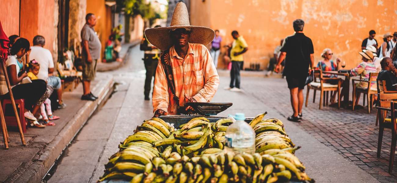 Οι μπανανίες ανθίζουν ακόμα…
