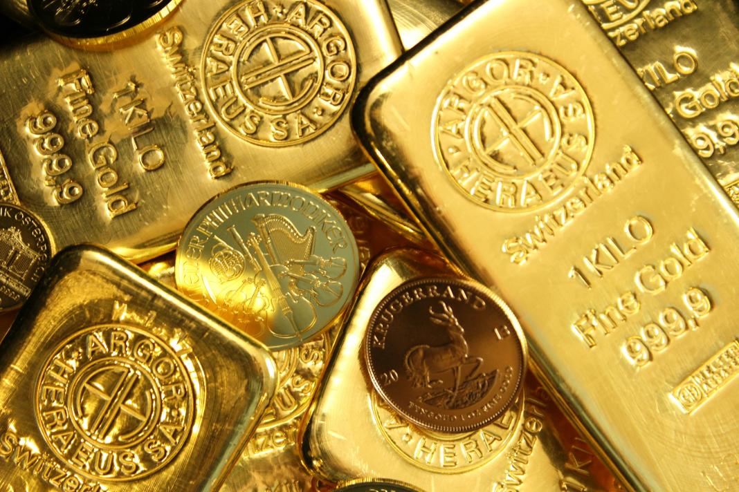 Χρυσός: Έσπασε το φράγμα των 4.000 δολαρίων
