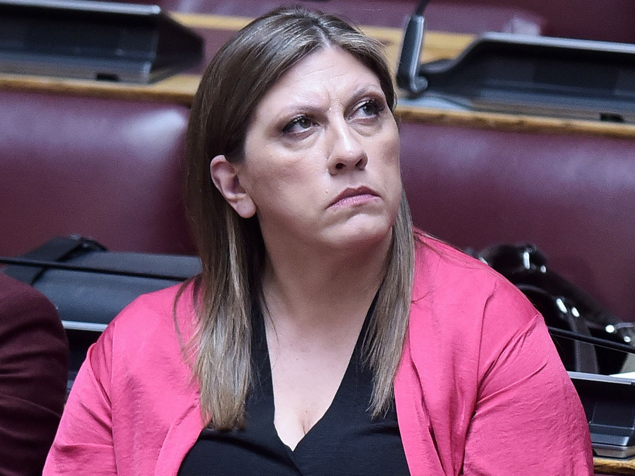 Ζ.Κωνσταντοπούλου για τον θάνατο του 19χρονου Ραφαήλ: «Να ερευνηθεί γιατί συμβαίνουν αυτά τα ατυχήματα»