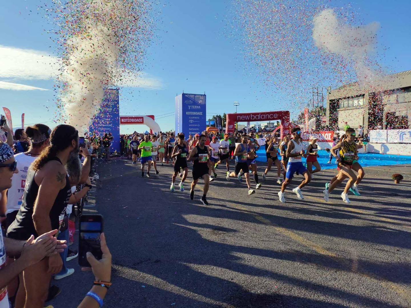 Οι 10 ξεχωριστές φωτογραφίες από τον επετειακό Ημιμαραθώνιο Κρήτης!