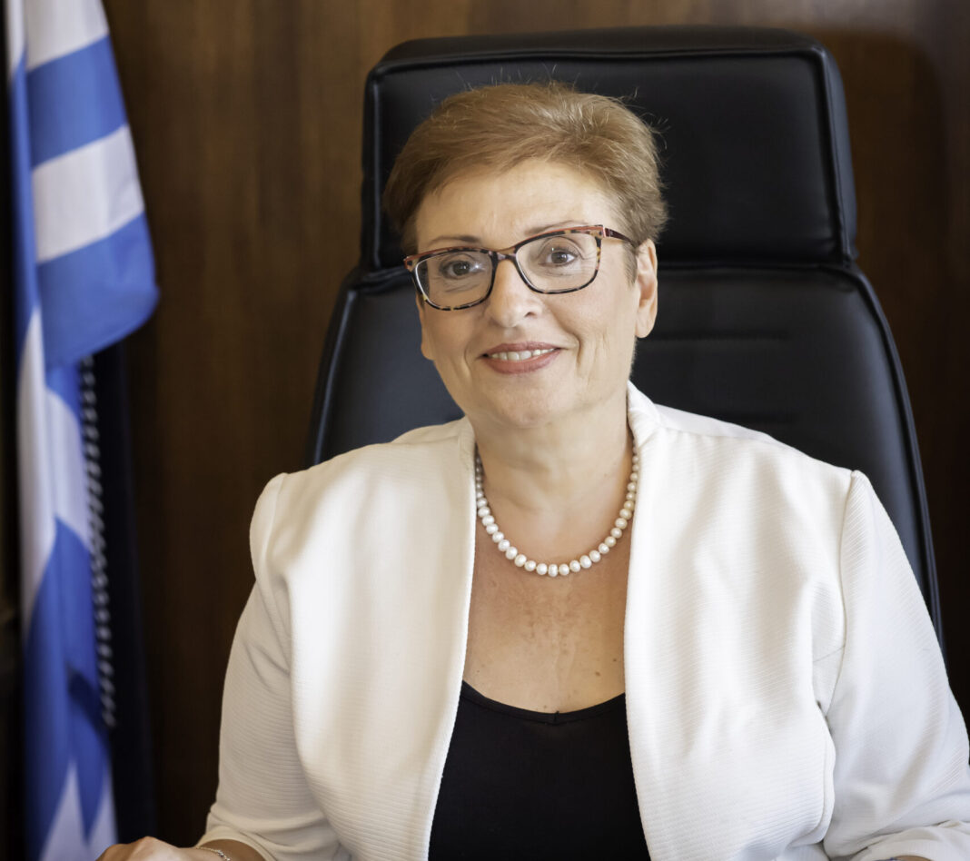 ΛΙΟΝΗ ΜΑΡΙΑ Λ (1) Εντάχθηκε στο ΕΣΠΑ η οδική παράκαμψη της Αξού