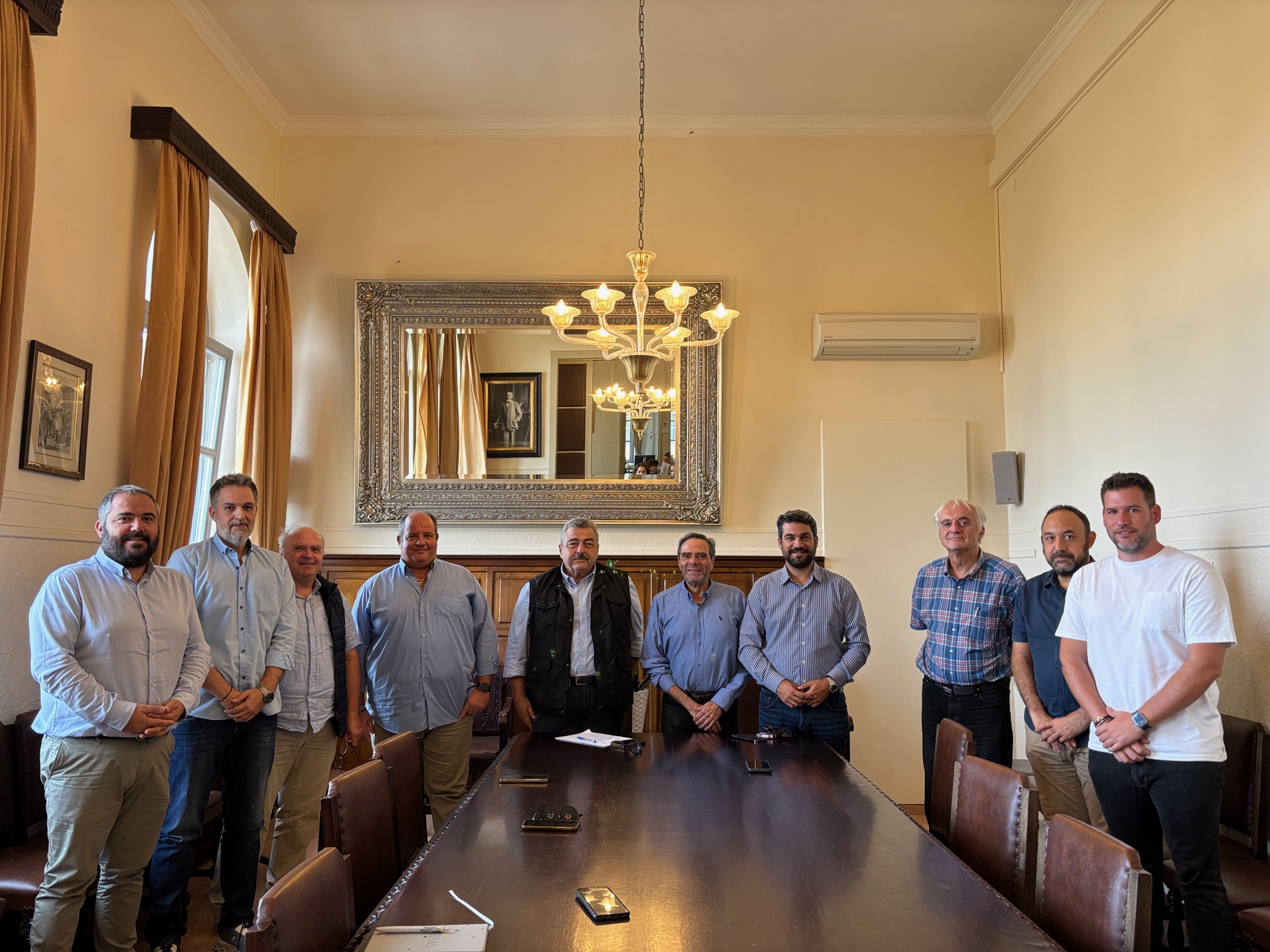 Χανιά: Βρέθηκε λύση για τις μετακινήσεις των φοιτητών