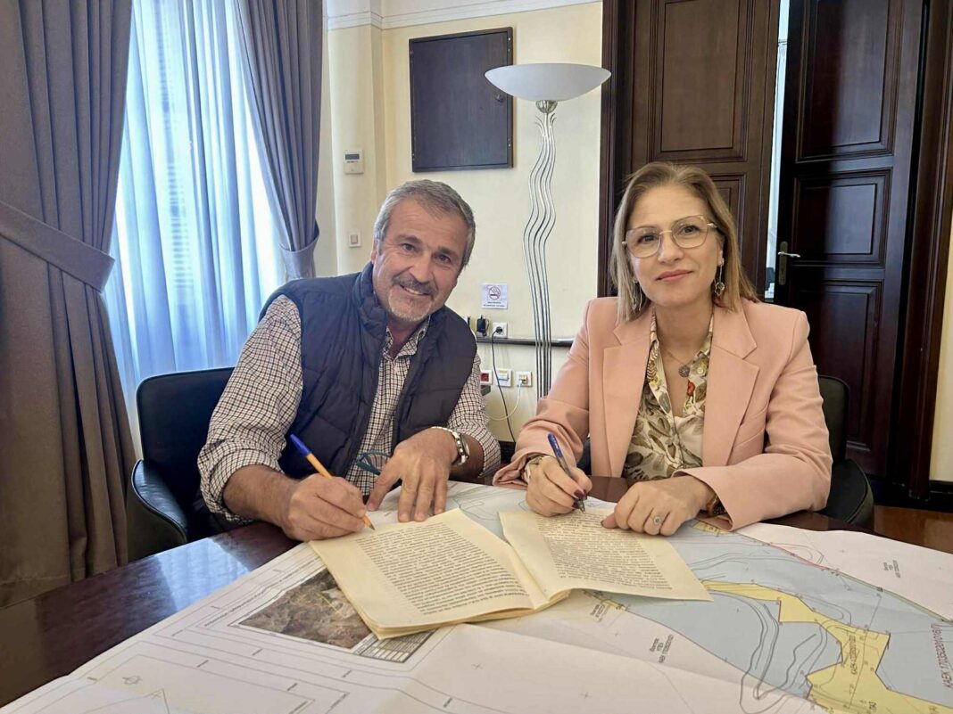 Για 20 χρόνια παρατείνεται η παράταση μίσθωση του Λατομείου Αδρανών Υλικών στο δ. Βιάννου