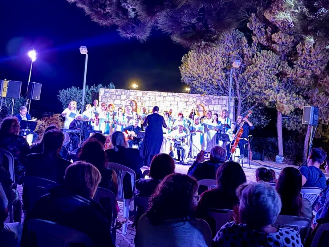 Ολοκληρώθηκε το 2ο Φεστιβάλ Τεχνών και Πολιτισμού Δήμου Χερσονήσου