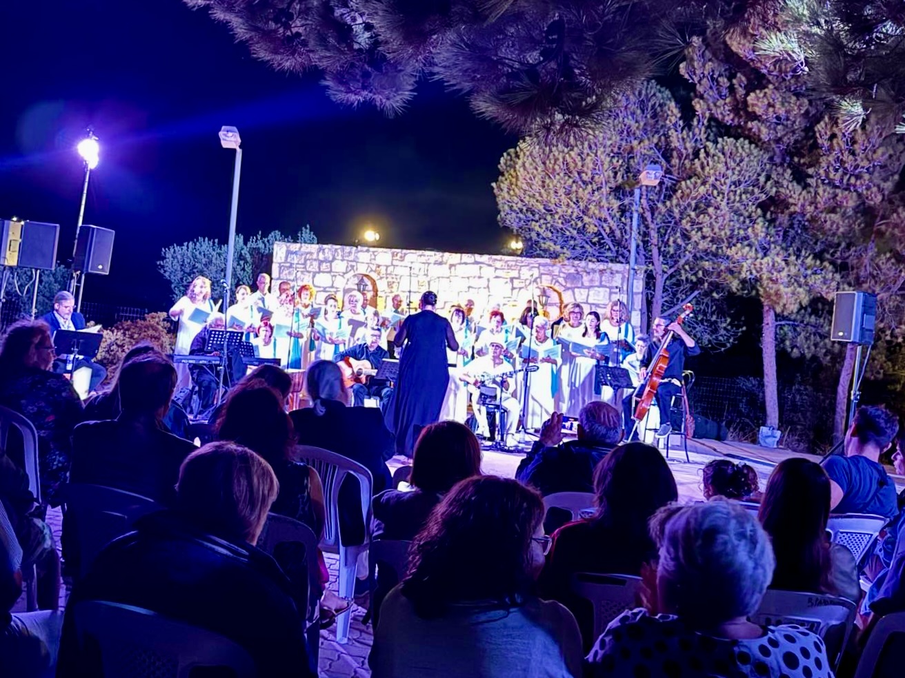 Ολοκληρώθηκε το 2ο Φεστιβάλ Τεχνών και Πολιτισμού Δήμου Χερσονήσου