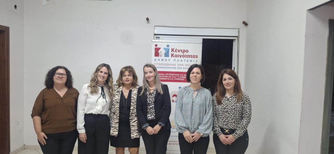 Πλατανιάς: Πλήθος κόσμου παρακολούθησε την ομιλία για την πρόληψη και αντιμετώπιση των συχνότερων παιδικών ασθενειών