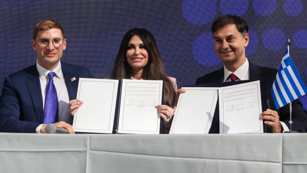 Υπογραφή κοινής διακήρυξης Ελλάδας – ΗΠΑ για στενότερη συνεργασία στην Τεχνητή Νοημοσύνη