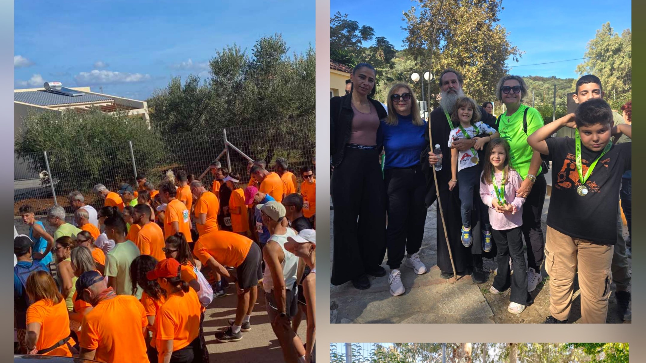 Ολοκληρώθηκε η δράση “Κοιλιάρης Run 2025 – Τρέχουμε με τον Κοιλιάρη”