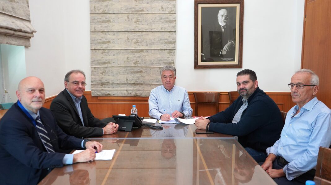 Δημιουργείται Πλατφόρμα Πρωτογενούς Τομέα στην Κρήτη – Τι θα περιλαμβάνει, ποιος ο στόχος της